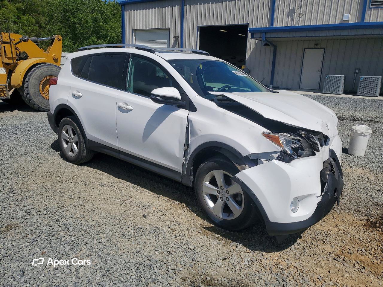 Toyota RAV 4 2013