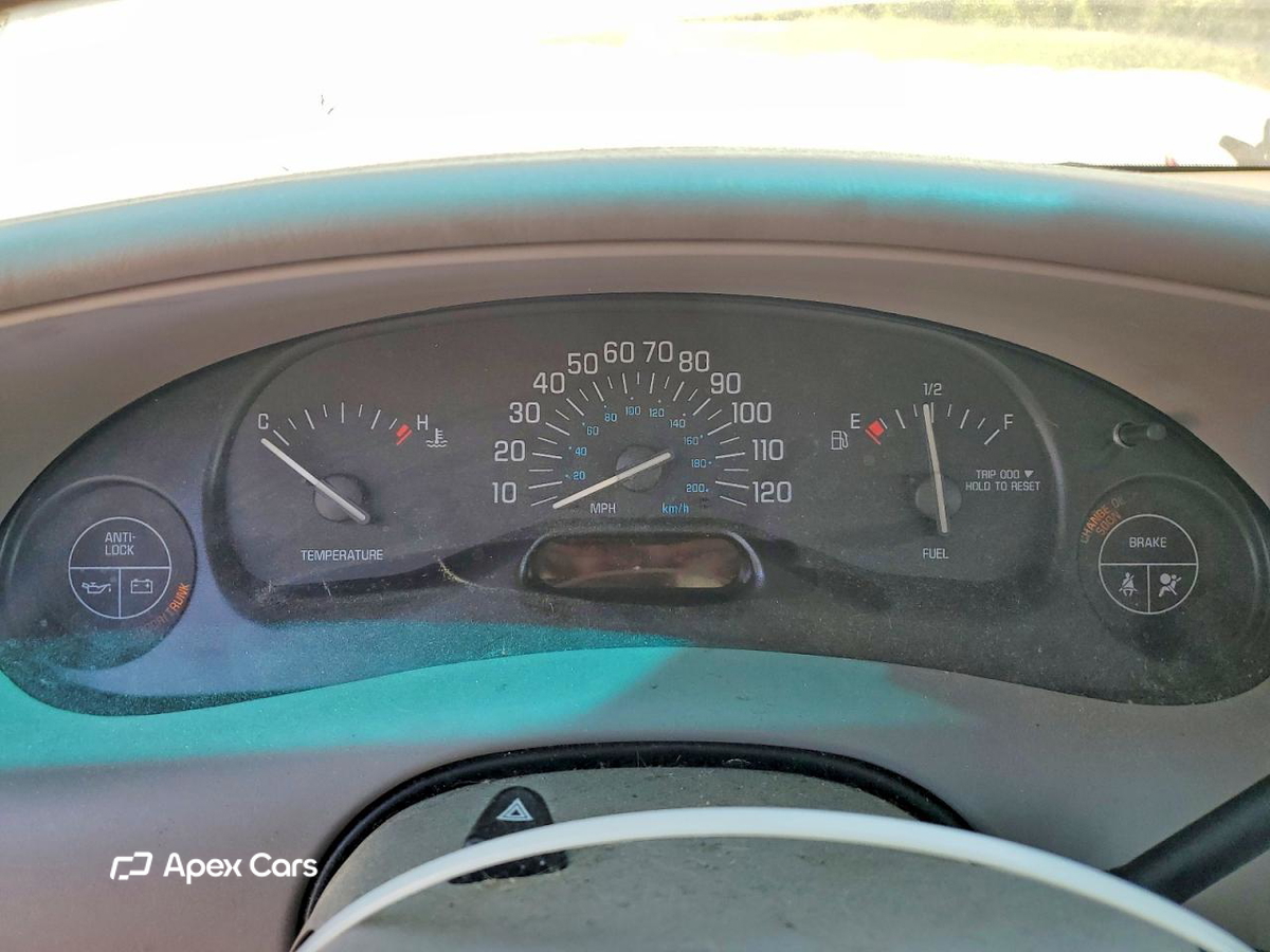 Buick Century 2002