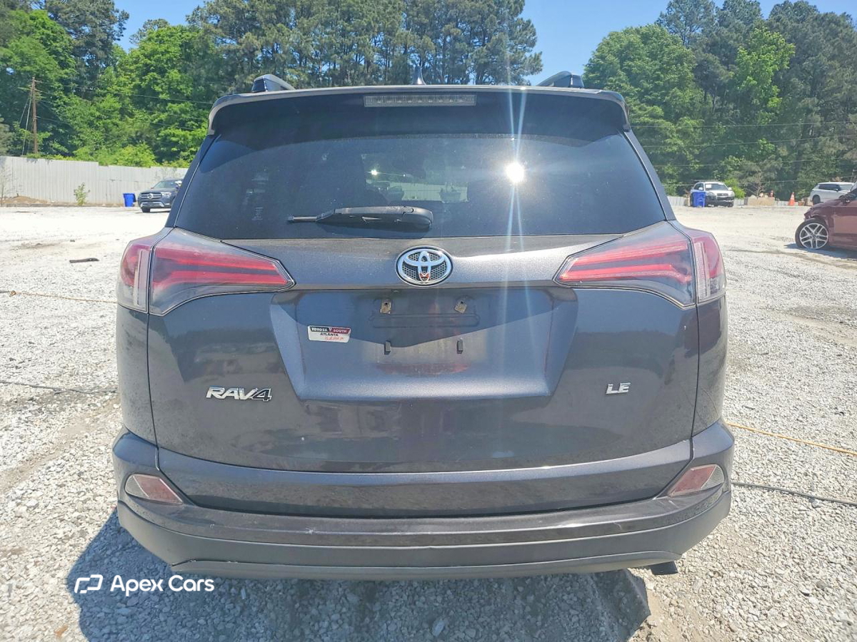 Toyota RAV 4 2017
