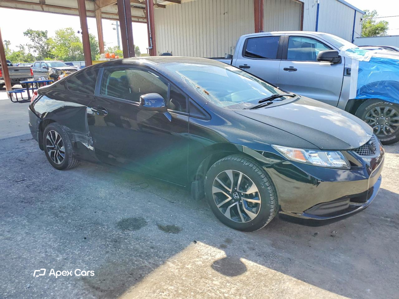 Honda Civic 2013