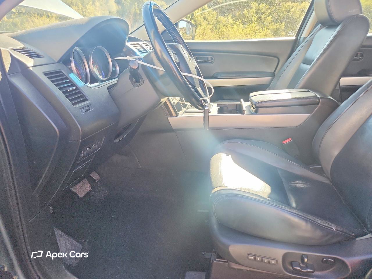Mazda CX-9 2012
