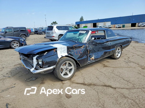 Ford Thunderbird 1966 - Image 1 of 12