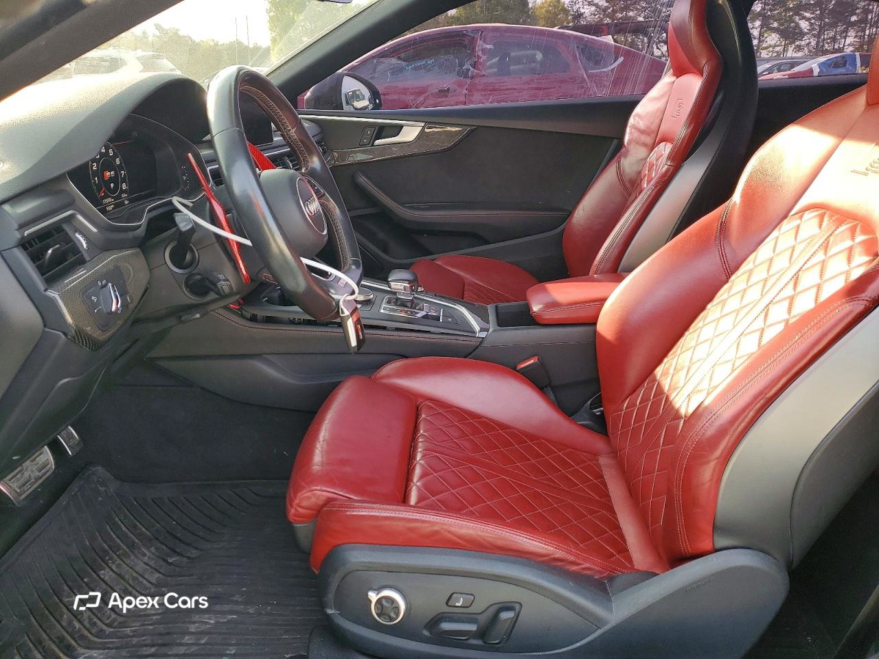 Audi RS5 2018