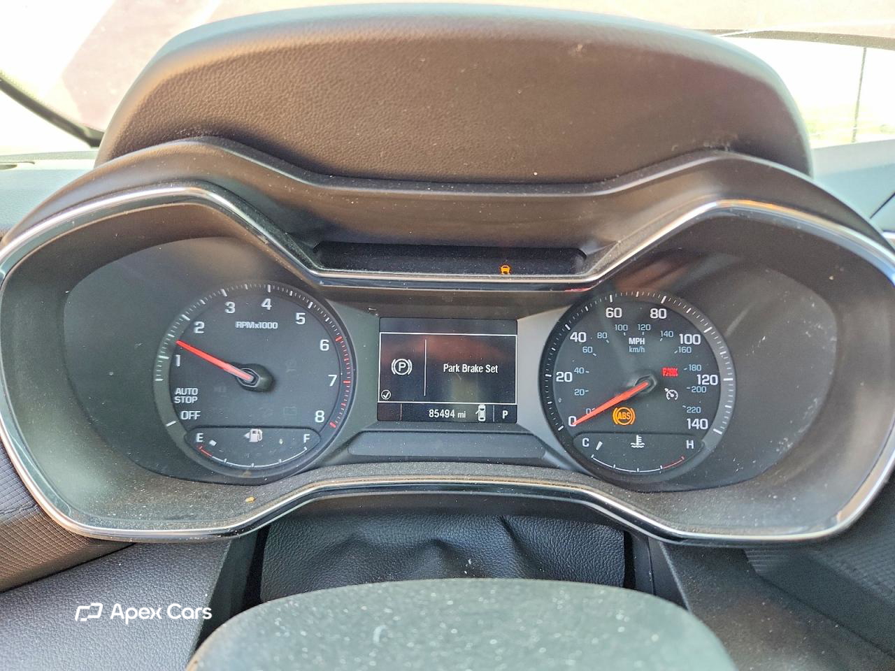 Chevrolet TrailBlazer 2023