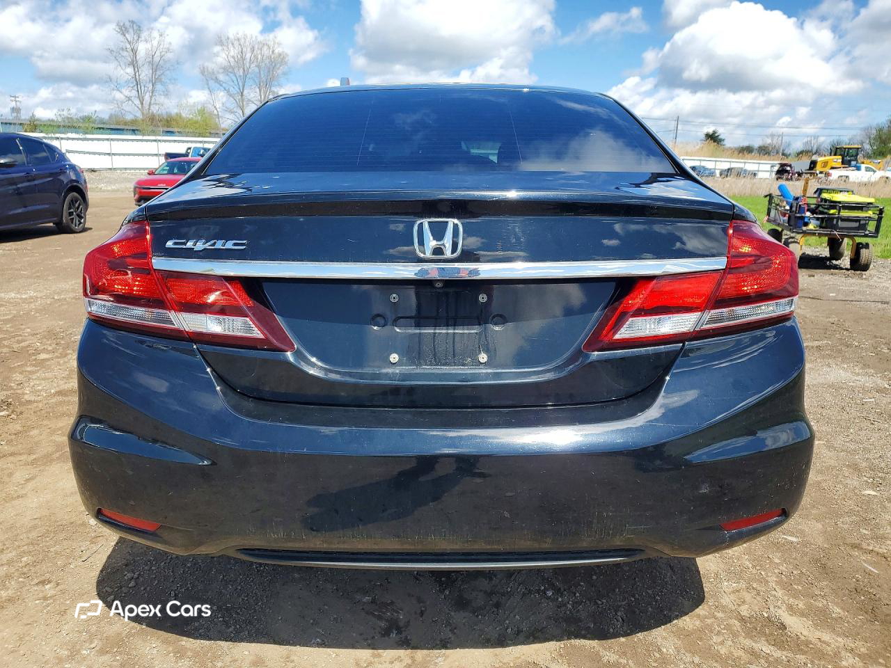 Honda Civic 2015