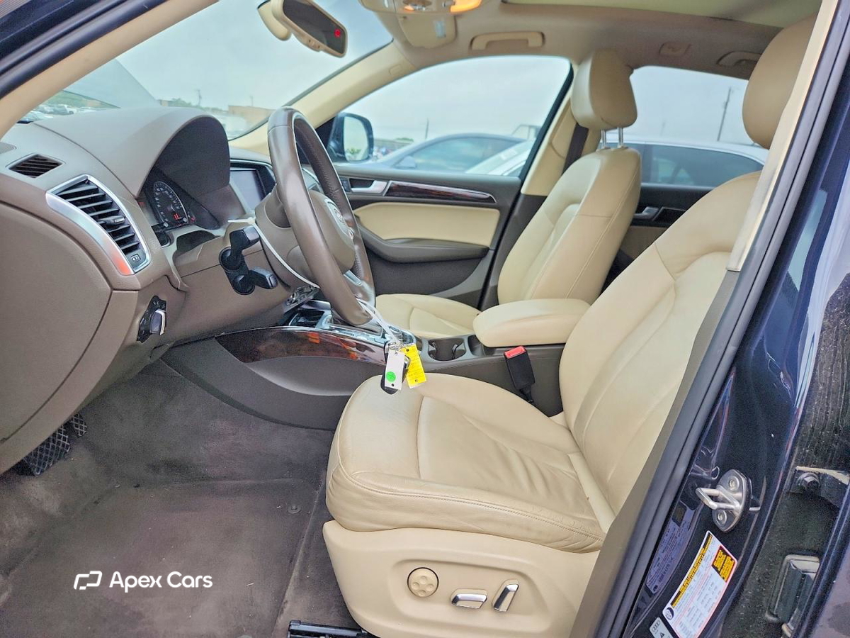 Audi Q5 2014