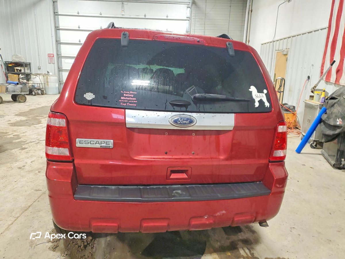 Ford Escape 2012