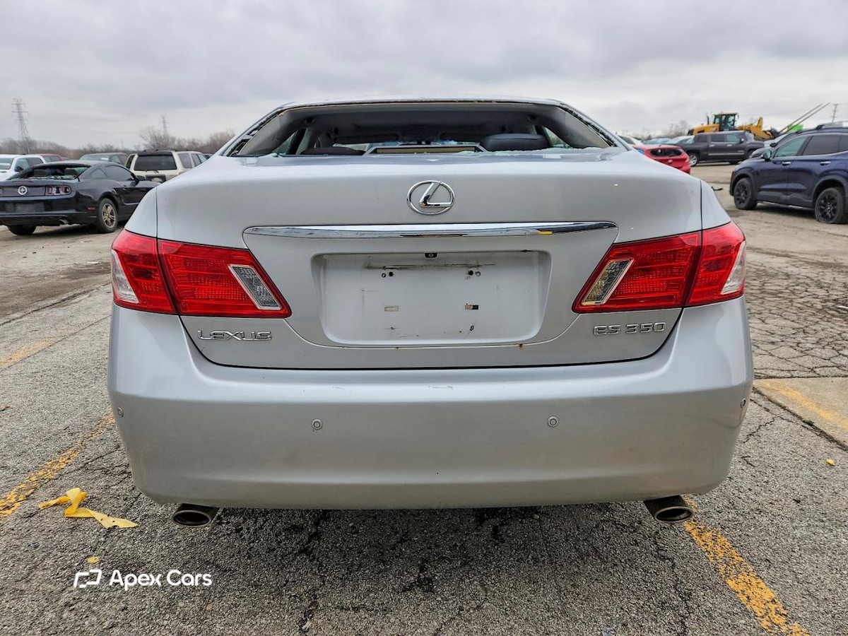 Lexus ES 2007