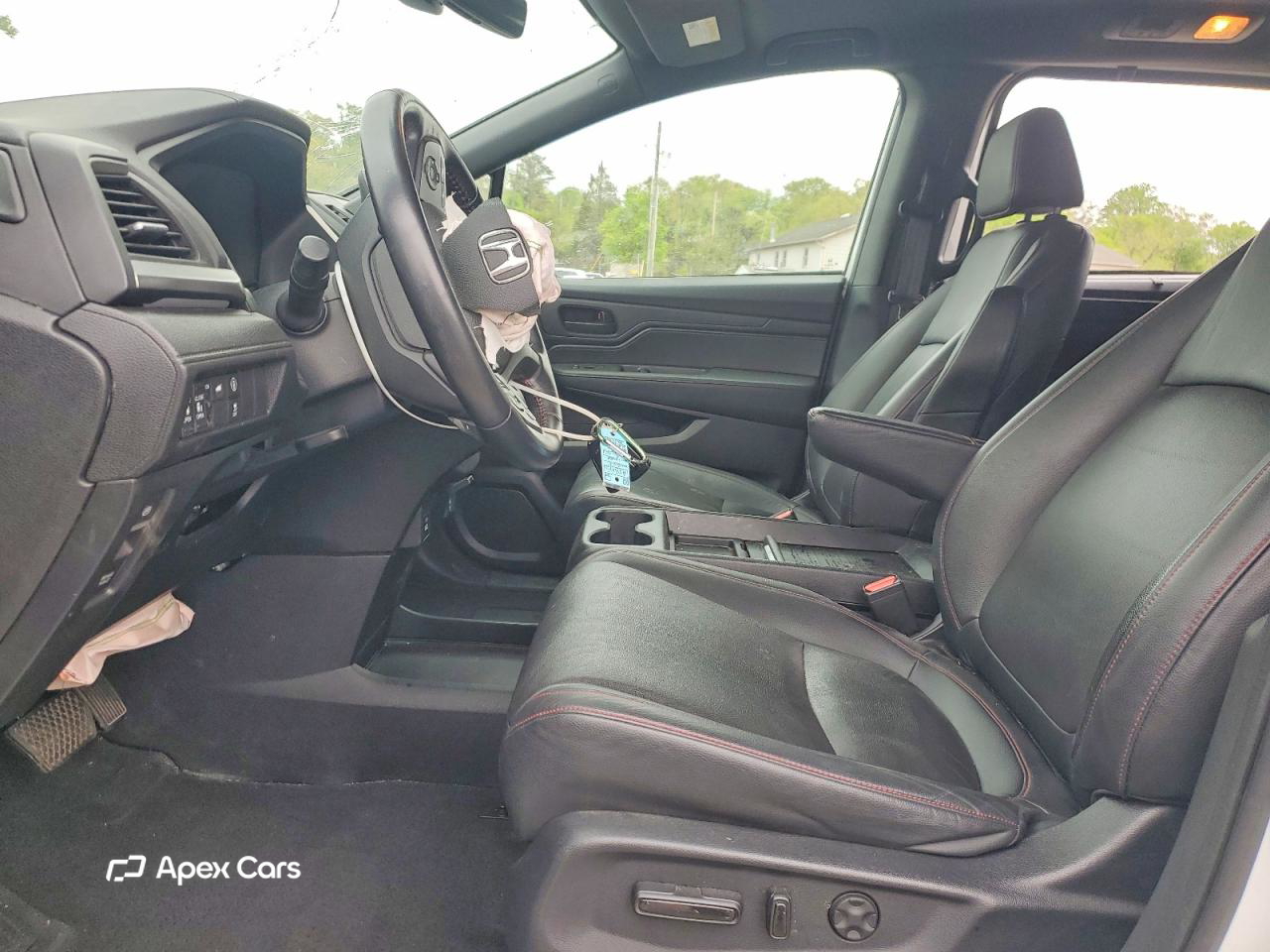 Honda Odyssey 2023