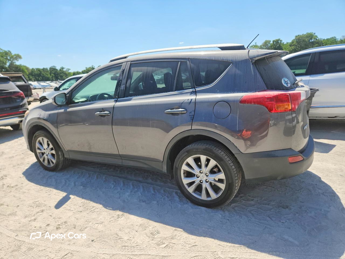 Toyota RAV 4 2013