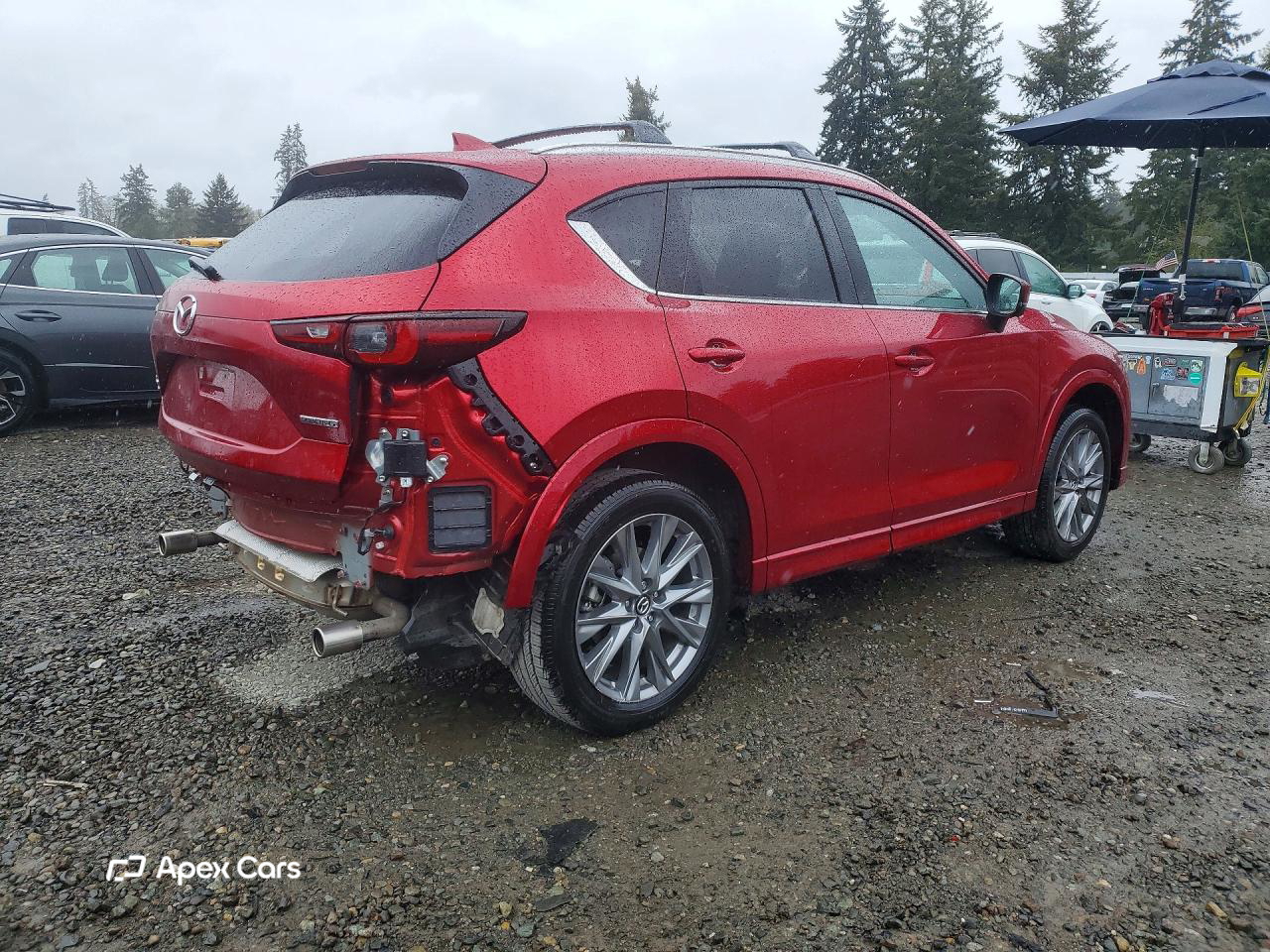 Mazda CX-5 2025