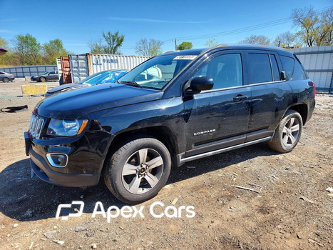 Jeep Compass 2017 - Image 1 of 13