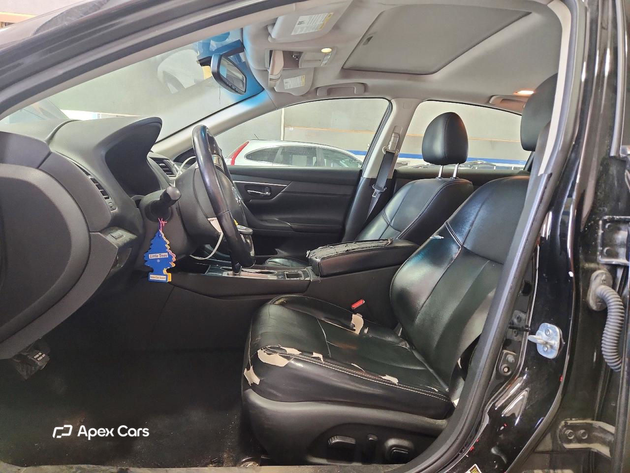 Nissan Altima 2016