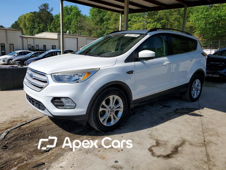 Ford Escape 2018 - Zdjęcie 1 z 12