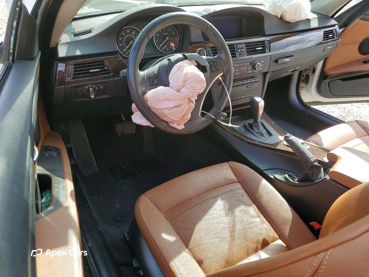 BMW Series 3 2012