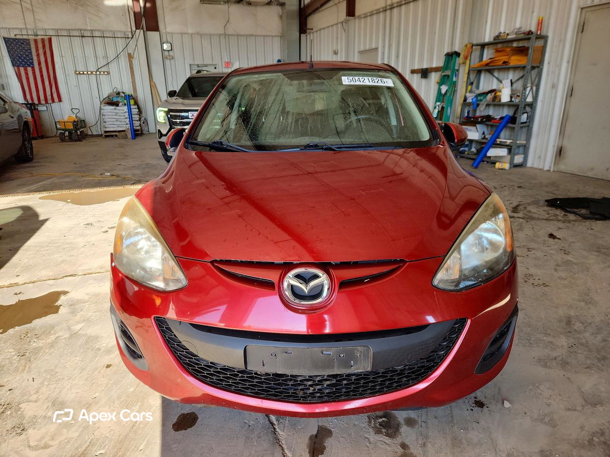 Mazda 2 2014