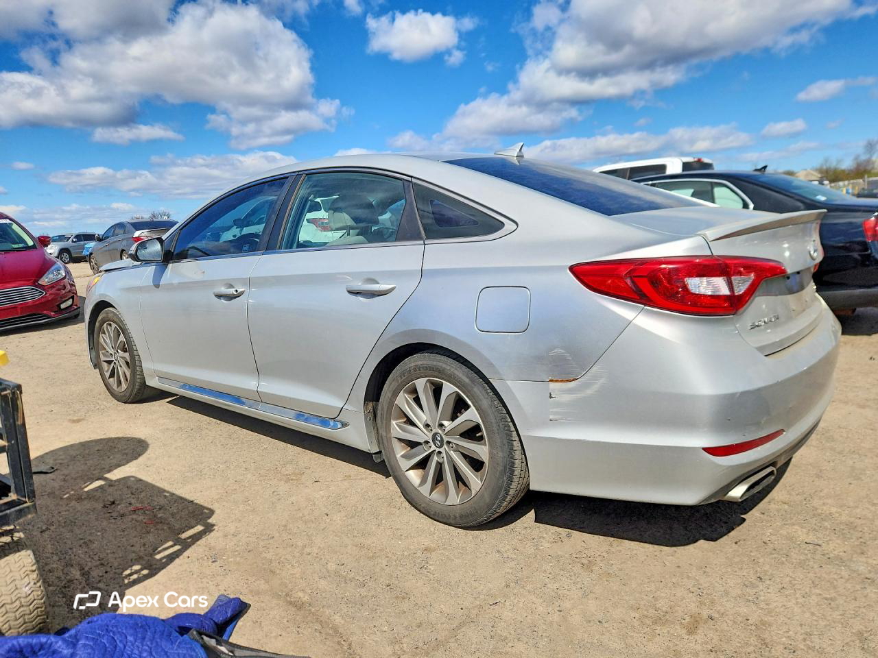 Hyundai Sonata 2015