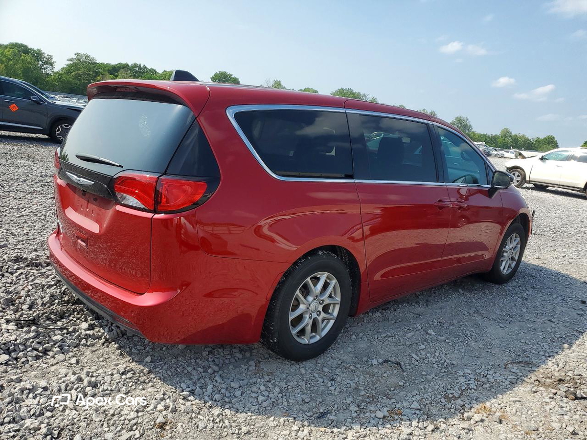 Chrysler Voyager 2025
