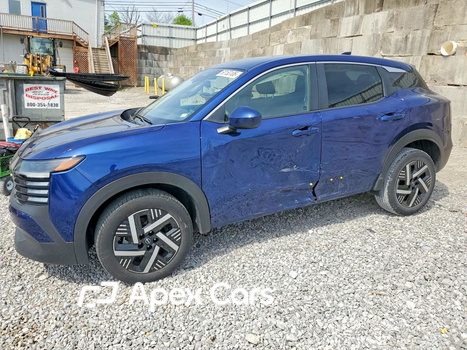 Nissan Kicks 2025 - Image 1 of 14