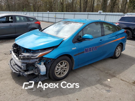 Toyota Prius 2017 - Image 1 of 13