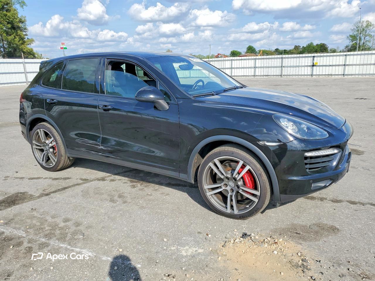 Porsche Cayenne 2013
