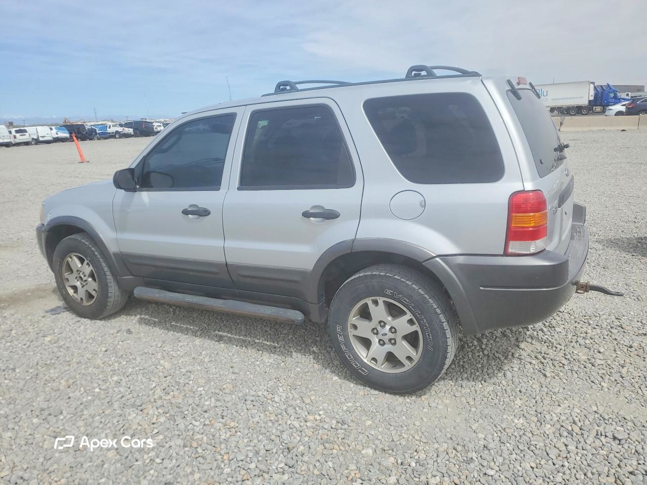 Ford Escape 2003