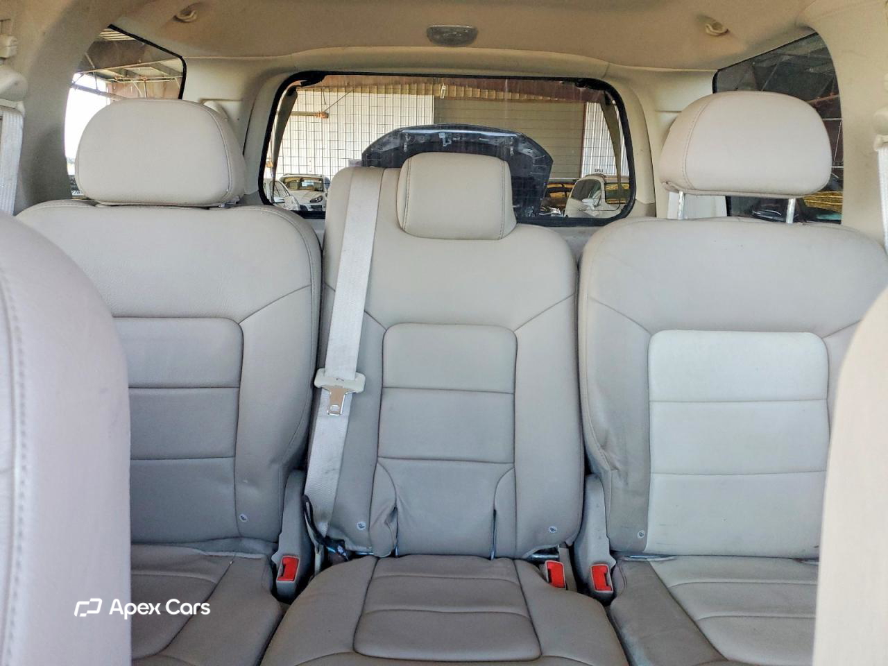 Ford Expedition 2003