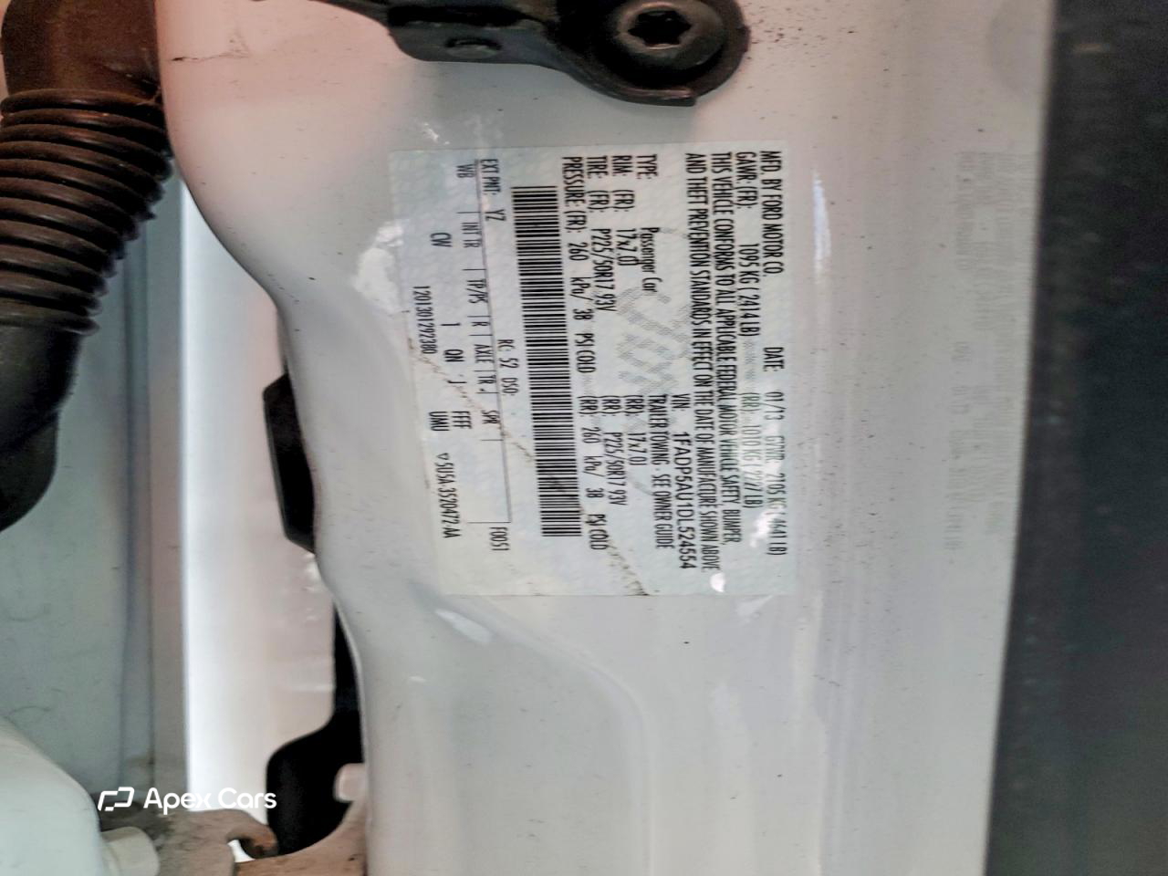 Ford C-MAX 2013