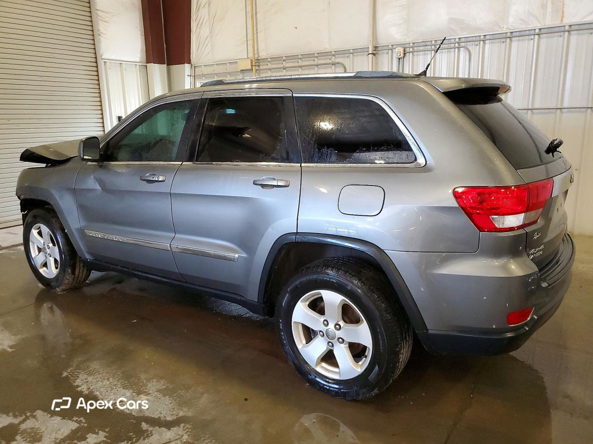 Jeep Cherokee 2011