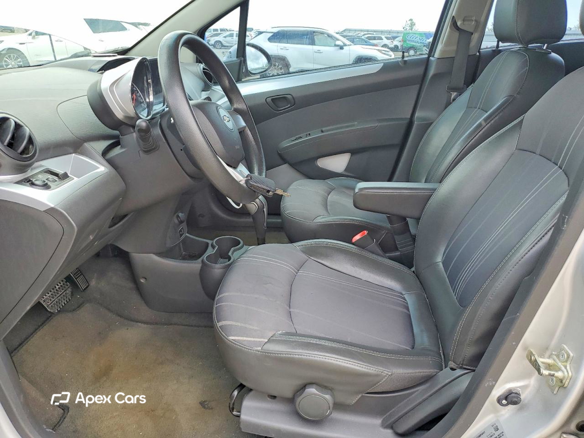 Chevrolet Spark 2013