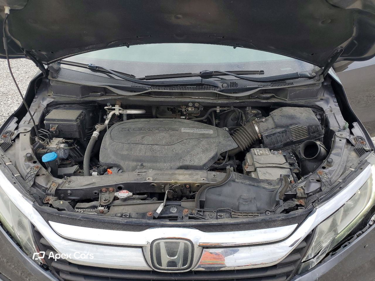Honda Odyssey 2018