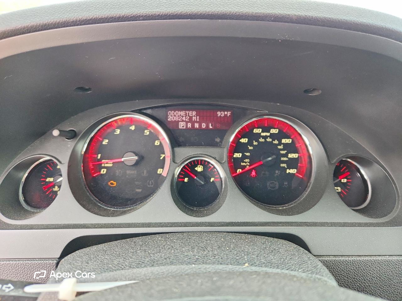 GMC Acadia 2011