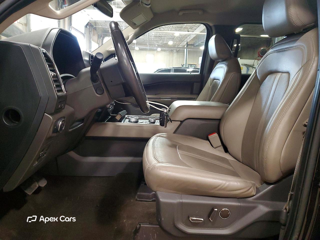 Ford Expedition 2021