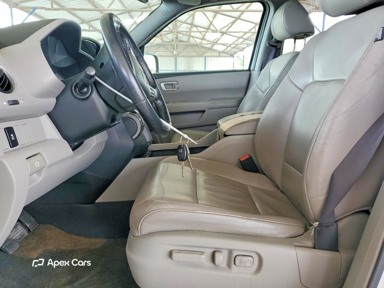 Honda Pilot 2013