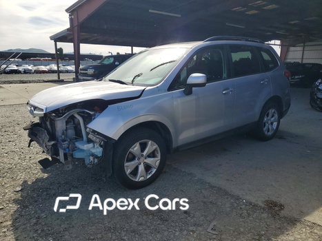 Subaru Forester 2016 - Image 1 of 14