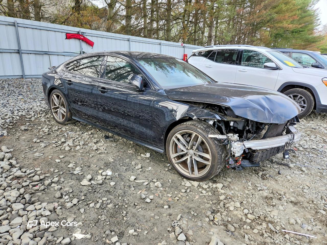 Audi S7 2015