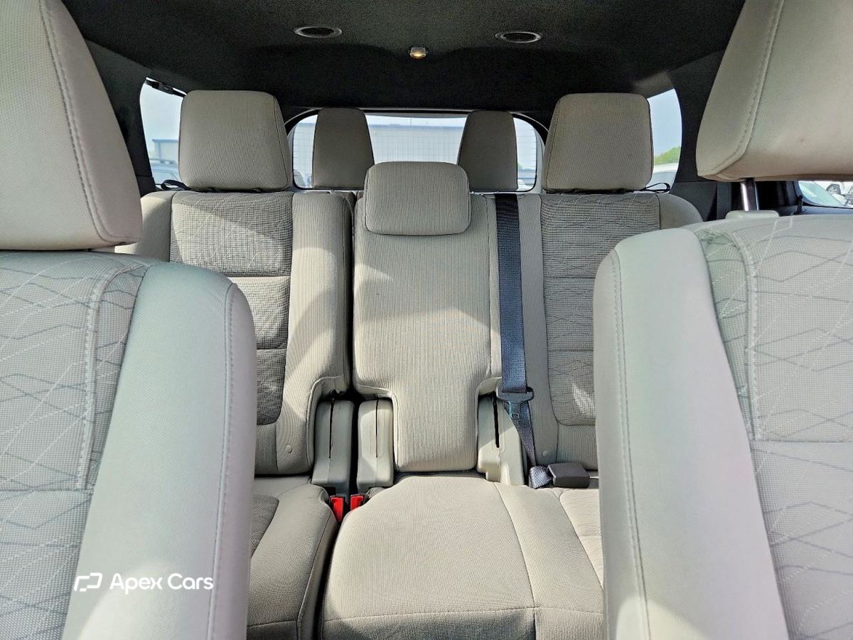 Ford Explorer 2012