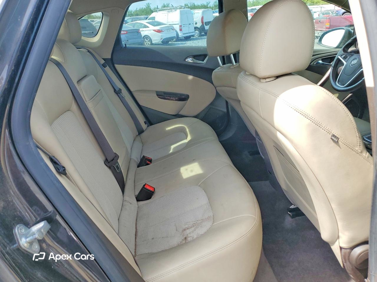 Buick Verano 2013
