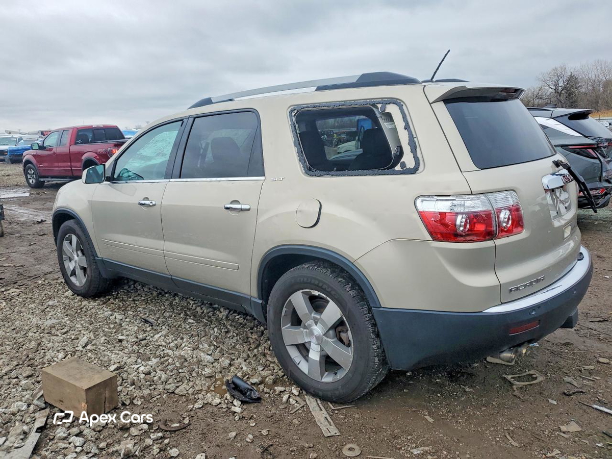 GMC Acadia 2012