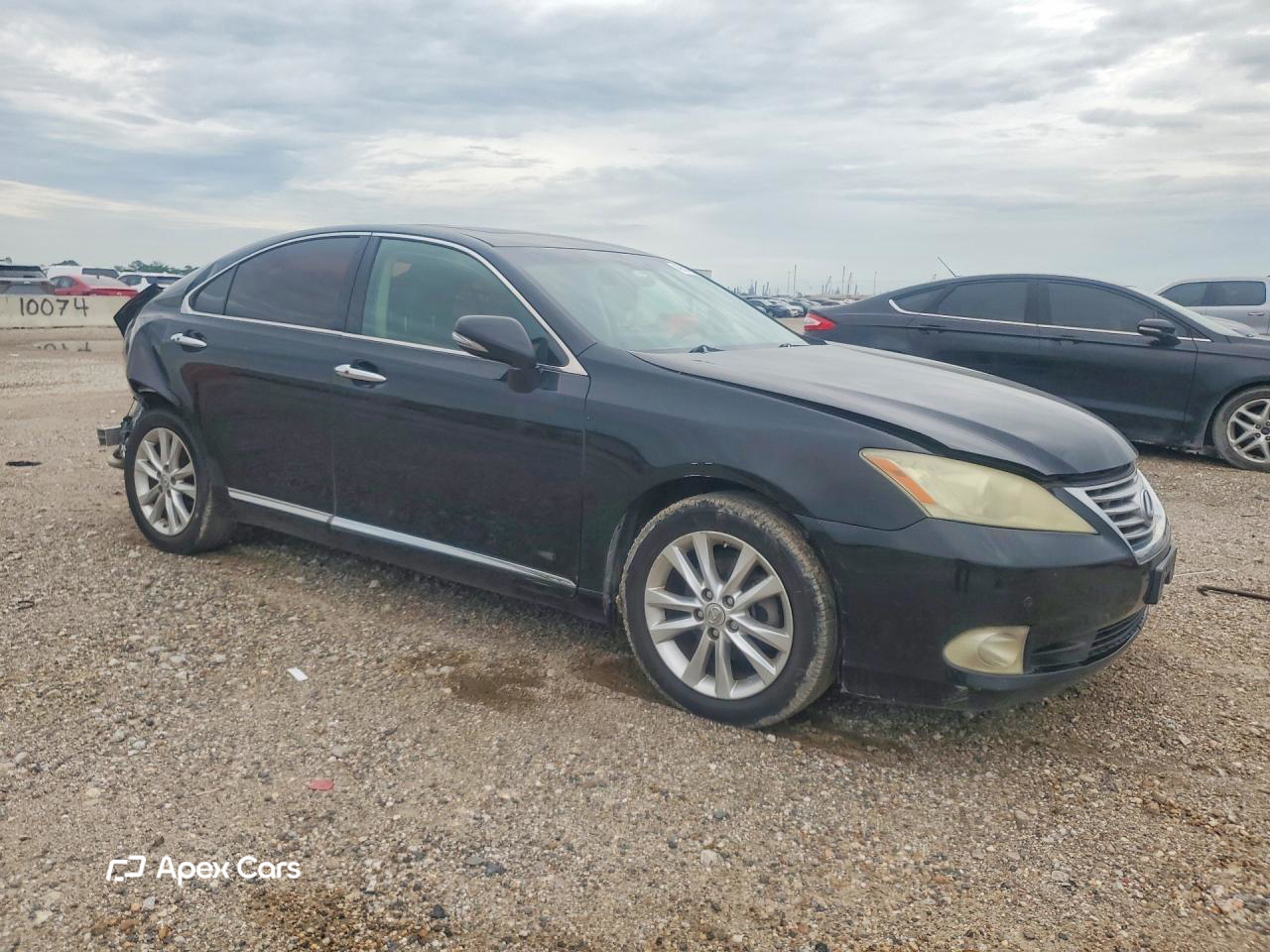 Lexus ES 2012