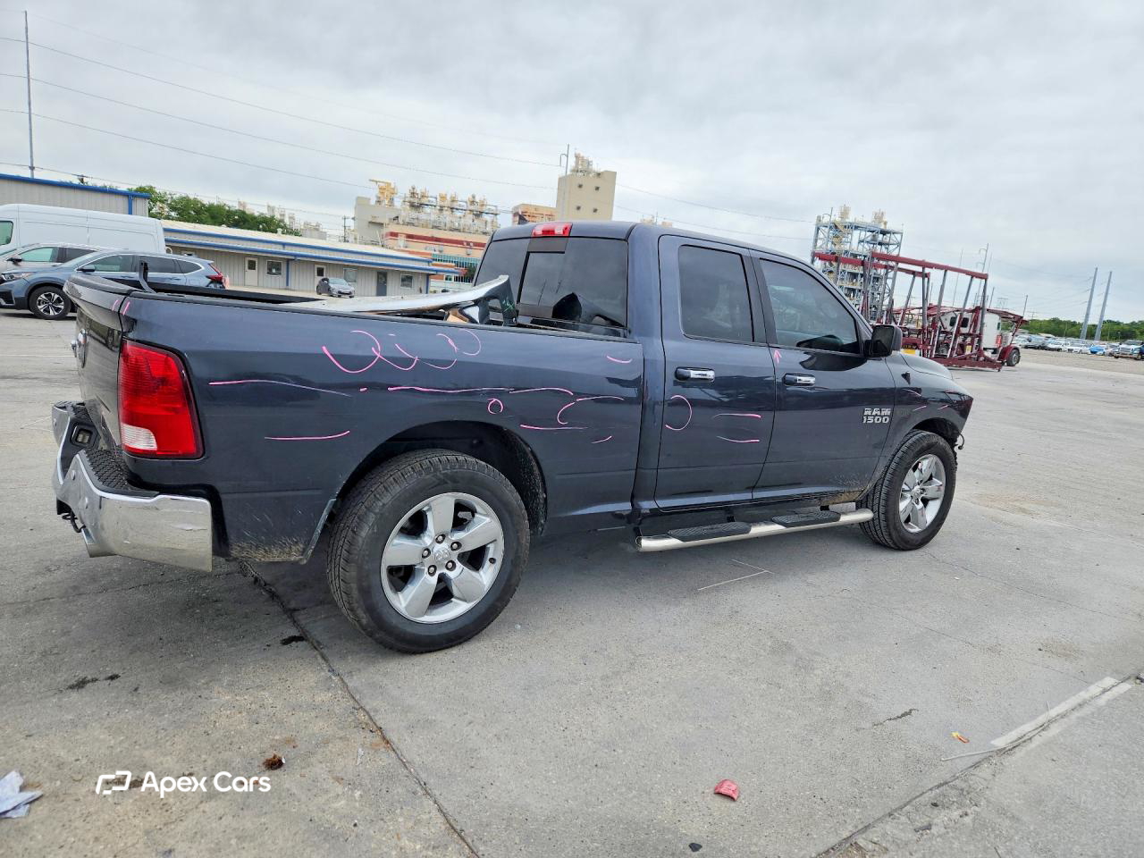 RAM 1500 2014