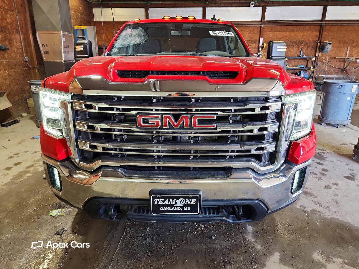 GMC Sierra 2022