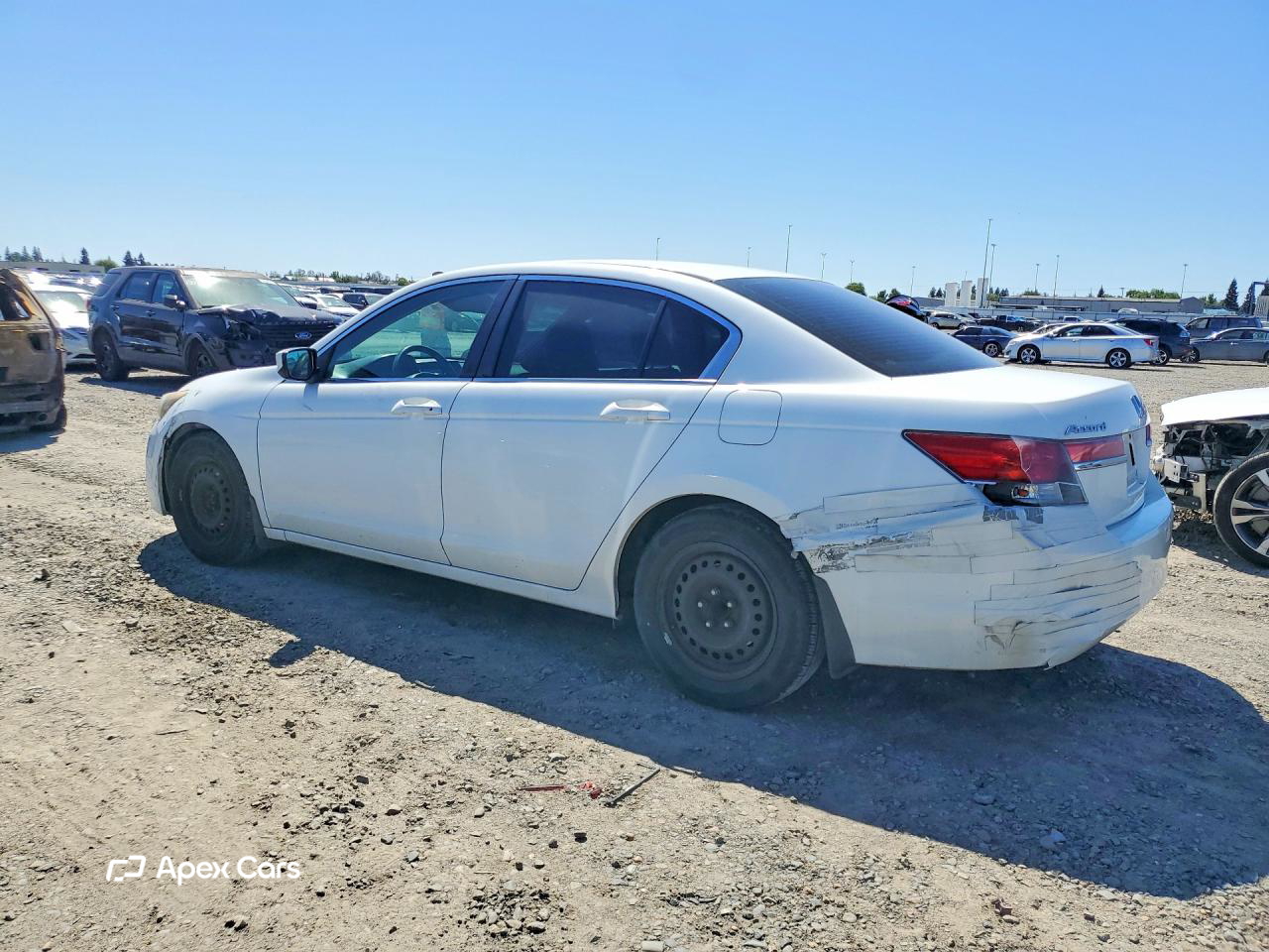 Honda Accord 2012