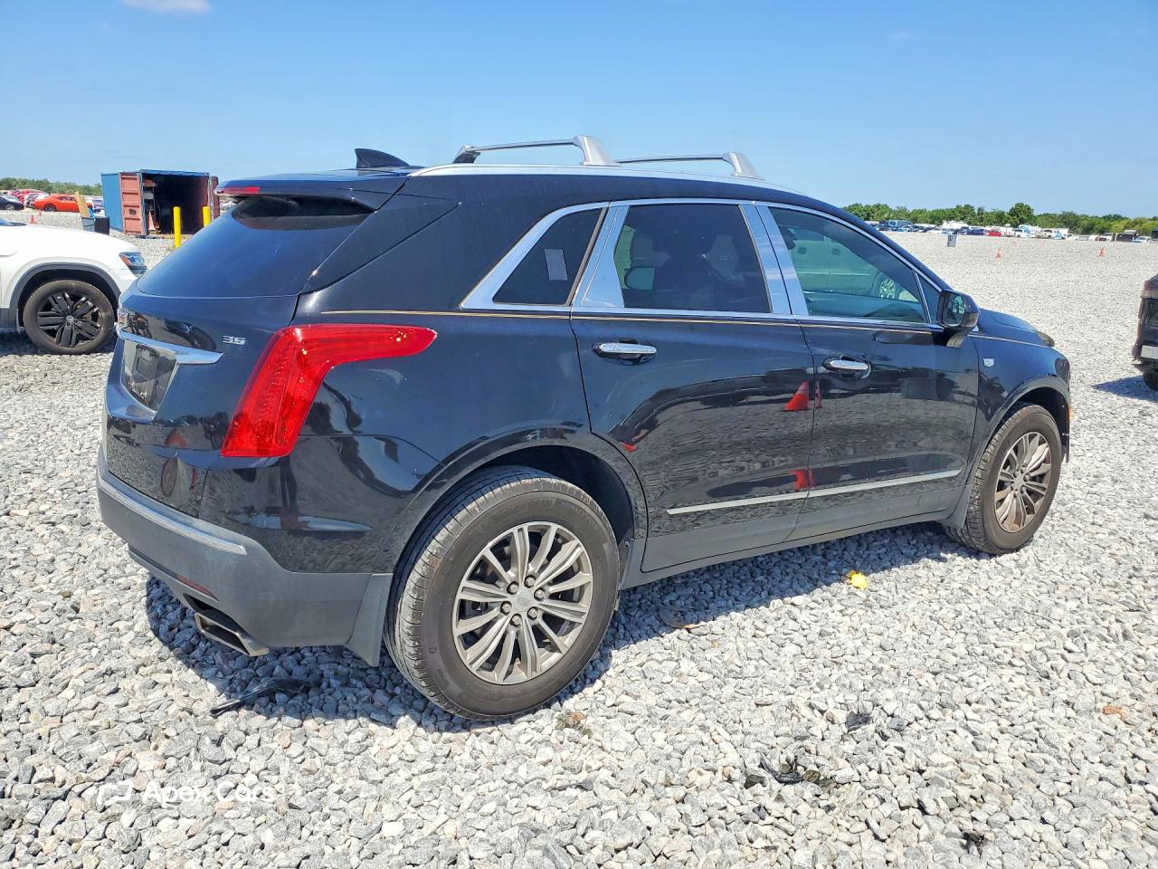 Cadillac XT5 2017