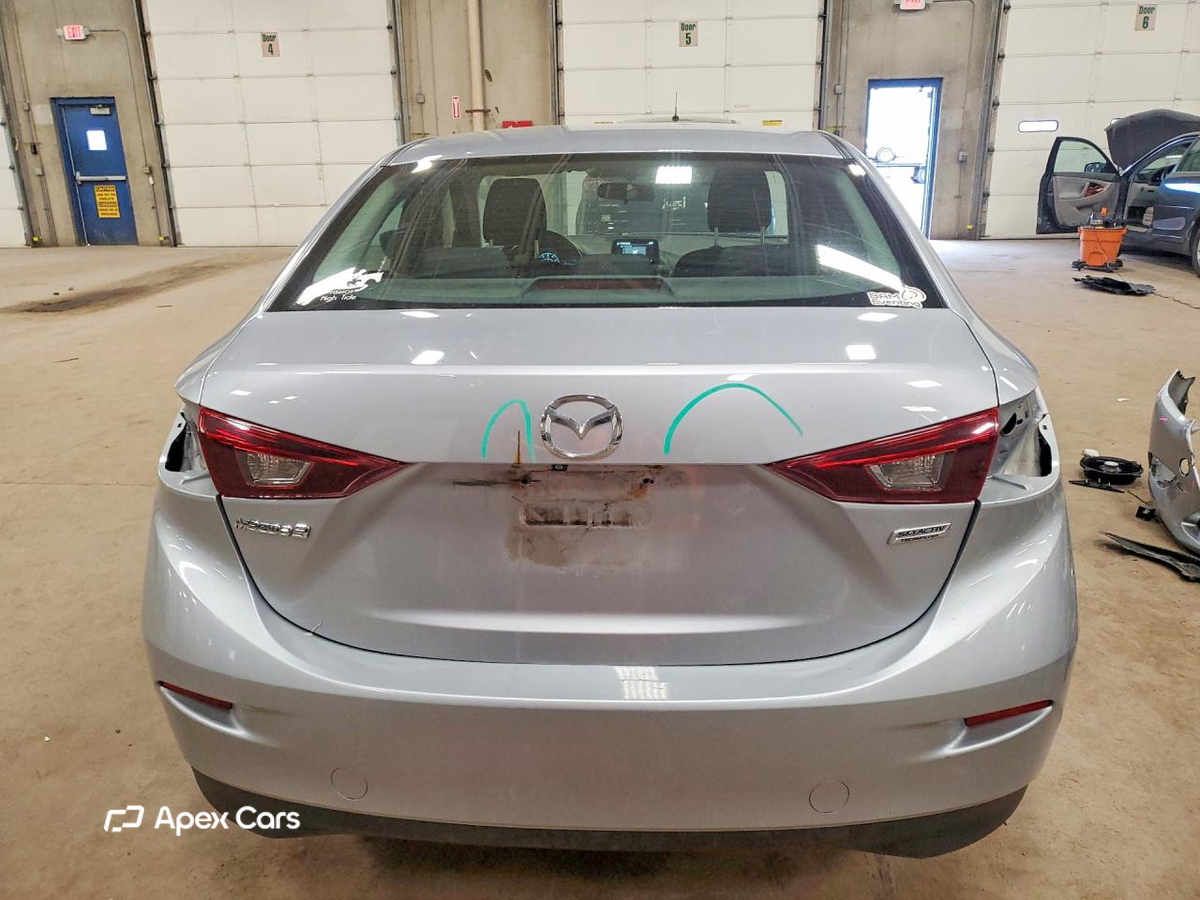Mazda 3 2017