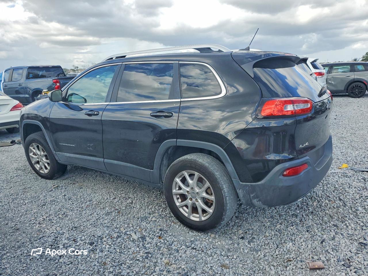 Jeep Cherokee 2015