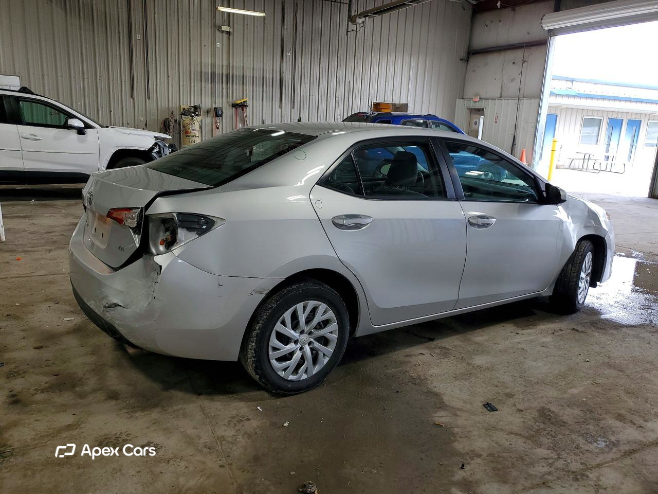 Toyota Corolla 2017