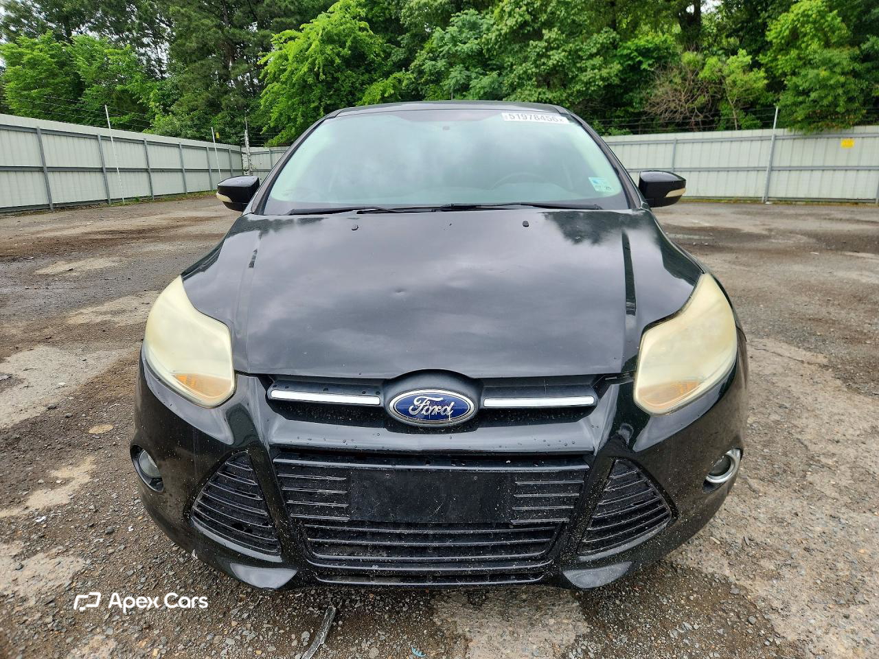 Ford Focus 2014