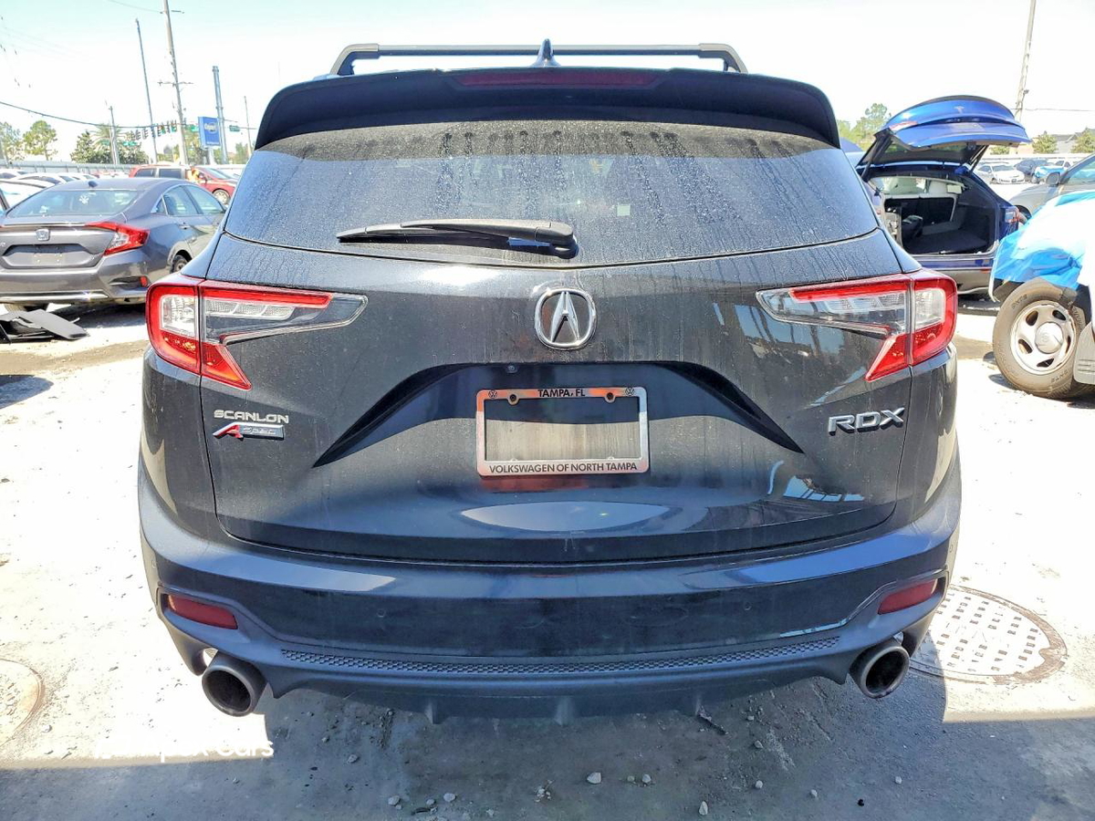 Acura RDX 2019
