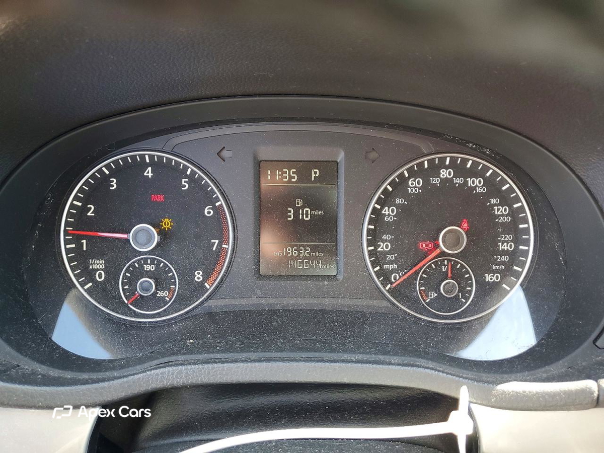 Volkswagen Passat 2014